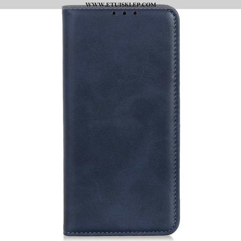 Etui Na Telefon do Xiaomi 13 Pro Etui Folio Dwoina Skóry